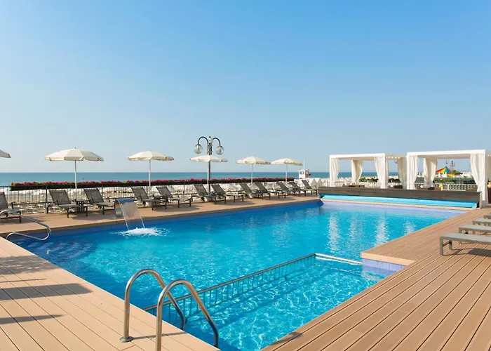 Hotel Victoria Frontemare