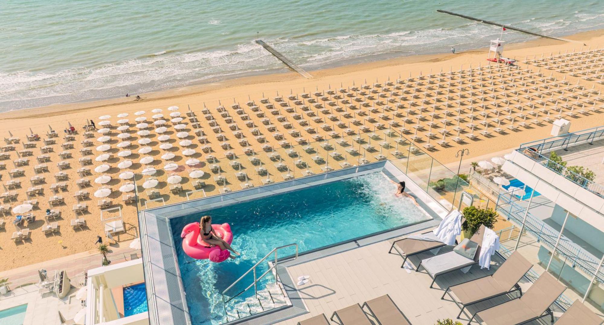 Victoria Frontemare 4* Lido di Jesolo