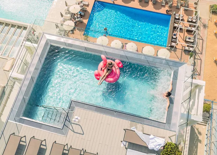 Victoria Frontemare Beach & Spa Hotel Jesolo