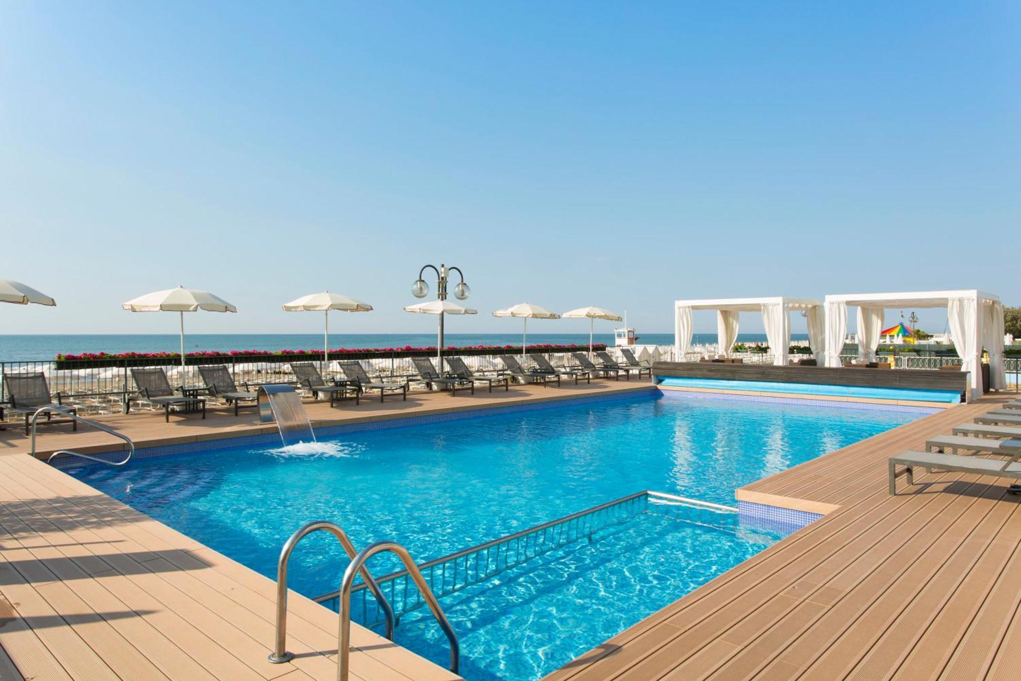 Victoria Frontemare & Hotel Lido di Jesolo